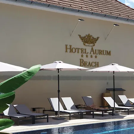 Hotel Aurum Hajduszoboszlo