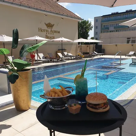 Hotell Aurum 4*