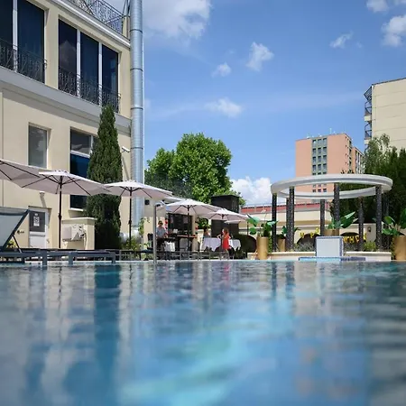 奥瑞姆酒店 酒店