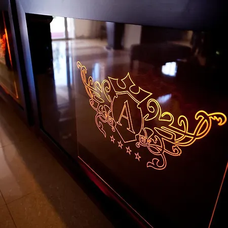 奥瑞姆酒店 酒店 4*