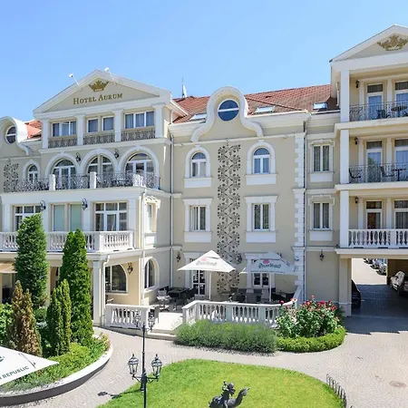 Aurum Hotell Hajdúszoboszló