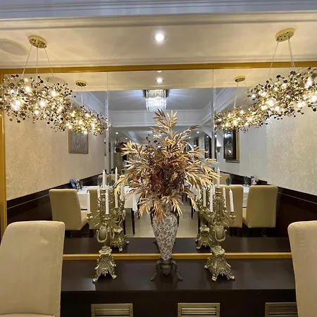 奥瑞姆酒店 酒店