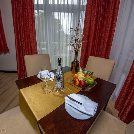 Hotell Aurum 4*