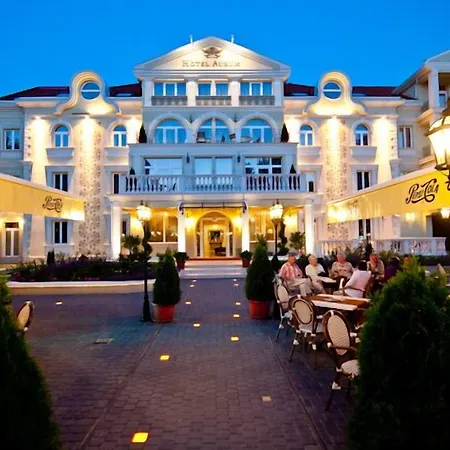 奥瑞姆酒店 Hajdúszoboszló