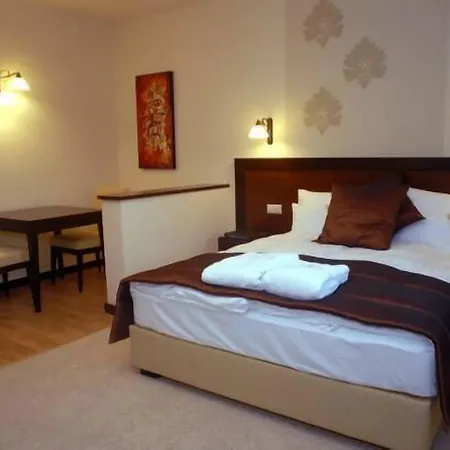 Hotell Aurum