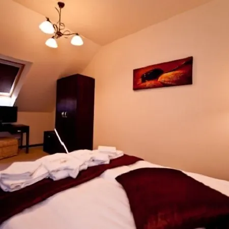 Hotell Aurum 4*