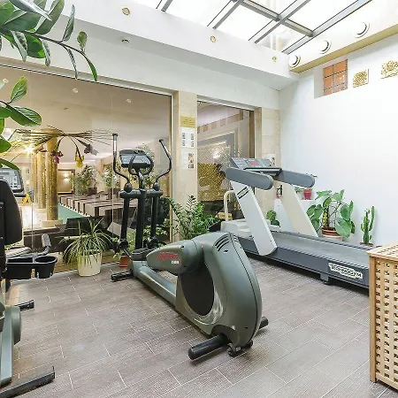 奥瑞姆酒店 4* Hajdúszoboszló