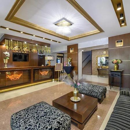 Hotell Aurum