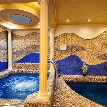 Aurum Hotell Hajdúszoboszló