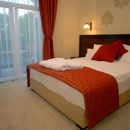 Hotell Aurum 4*