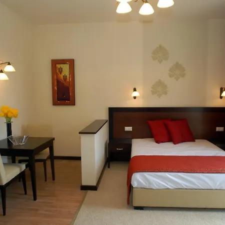 Hotell Aurum Hajdúszoboszló