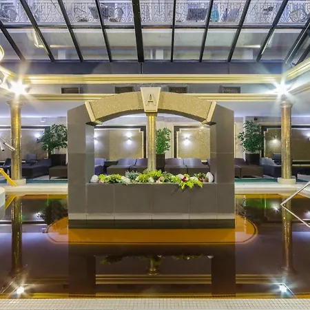 酒店 奥瑞姆酒店 4*