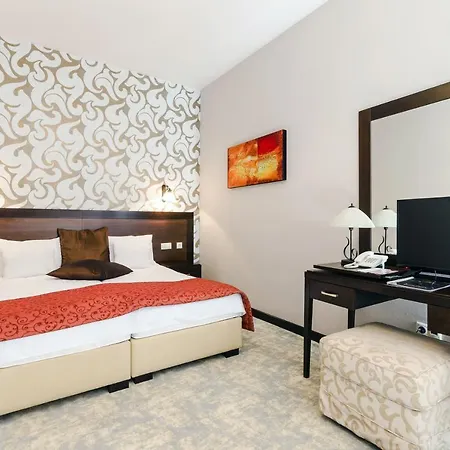 奥瑞姆酒店 Hajdúszoboszló