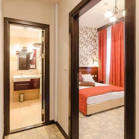 奥瑞姆酒店 酒店 4*