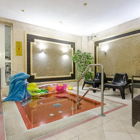 奥瑞姆酒店 酒店 Hajdúszoboszló