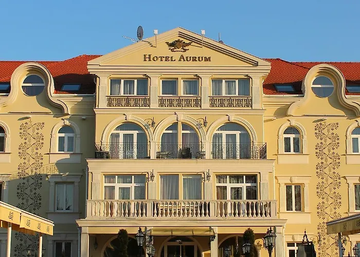 מלון Aurum