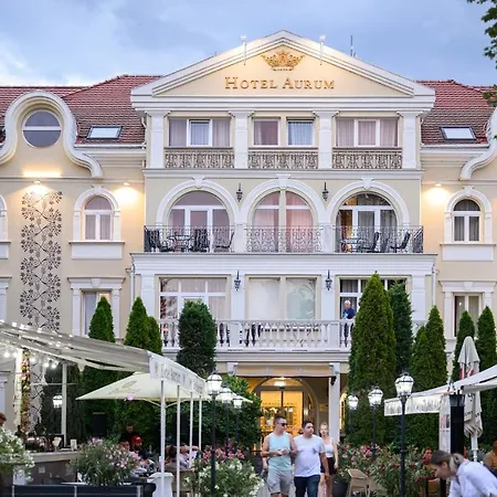 Aurum Отель 4*