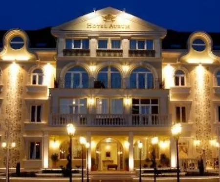 Hotel Aurum Hajduszoboszlo