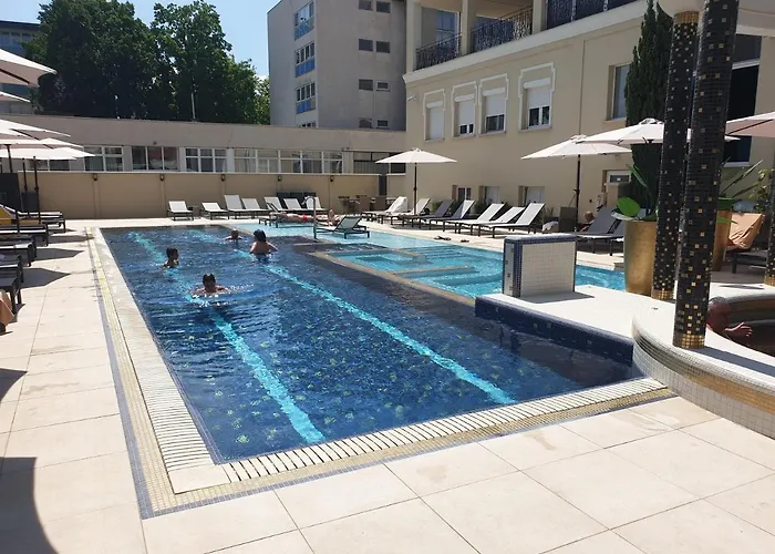 Aurum 호텔 Hajdúszoboszló