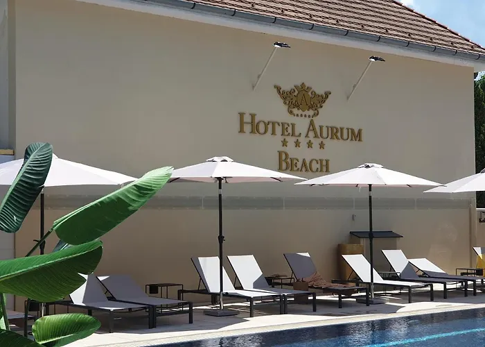 호텔 Aurum Hajdúszoboszló