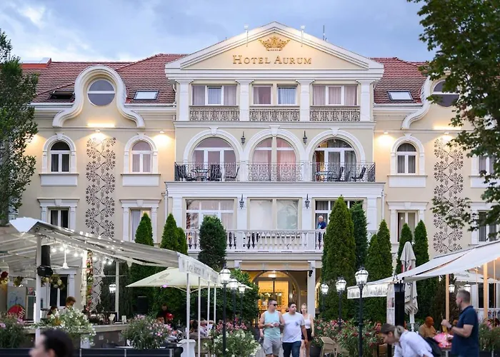Aurum 호텔 4*