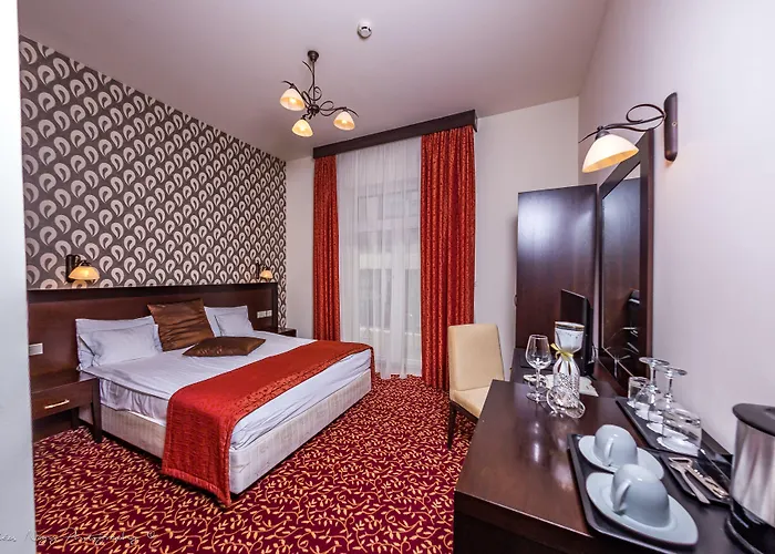 호텔 Aurum Hajdúszoboszló